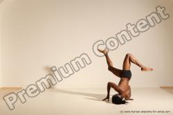 Breakdance reference poses of Enrique